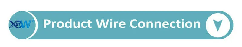 Product Wire Connection