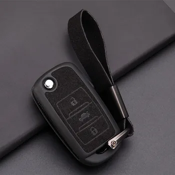 

Car Key Case for changan cs35plus cs35 cs75 cs15 cs95 cx20 cs1 cv1 alsvin v7 raeton 2018 cs55 cx70 cover holder shell keychain