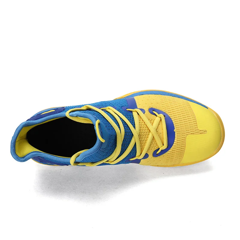 Мужские баскетбольные кроссовки высокого качества теннисные Zapatos De Hombre Curry 6 Li Ning