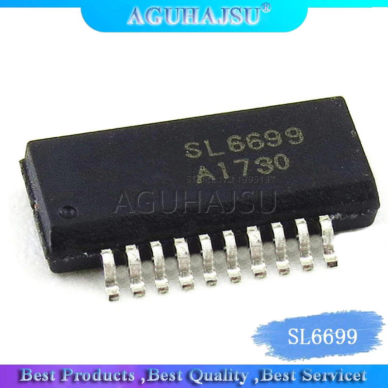 1 шт./лот SL6699 SL 6699 SSOP-20 новая Оригинальная гарантия качества | Электронные