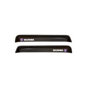 

Window deflector 2 PCs Scania 3 Series (82/113/143 "straight" 1