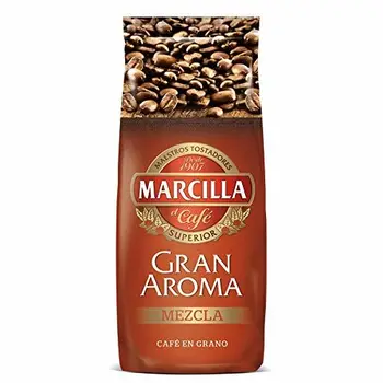 

Marcilla, café aux grains grillés (mélange) - 1kg.