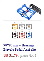 Аксессуары для велосипеда, велосипедные клипсы, набор для Shimano MTB SPD педалей, PD-M520 M540 M324 M545 M424 M647 M959, замена для велосипеда