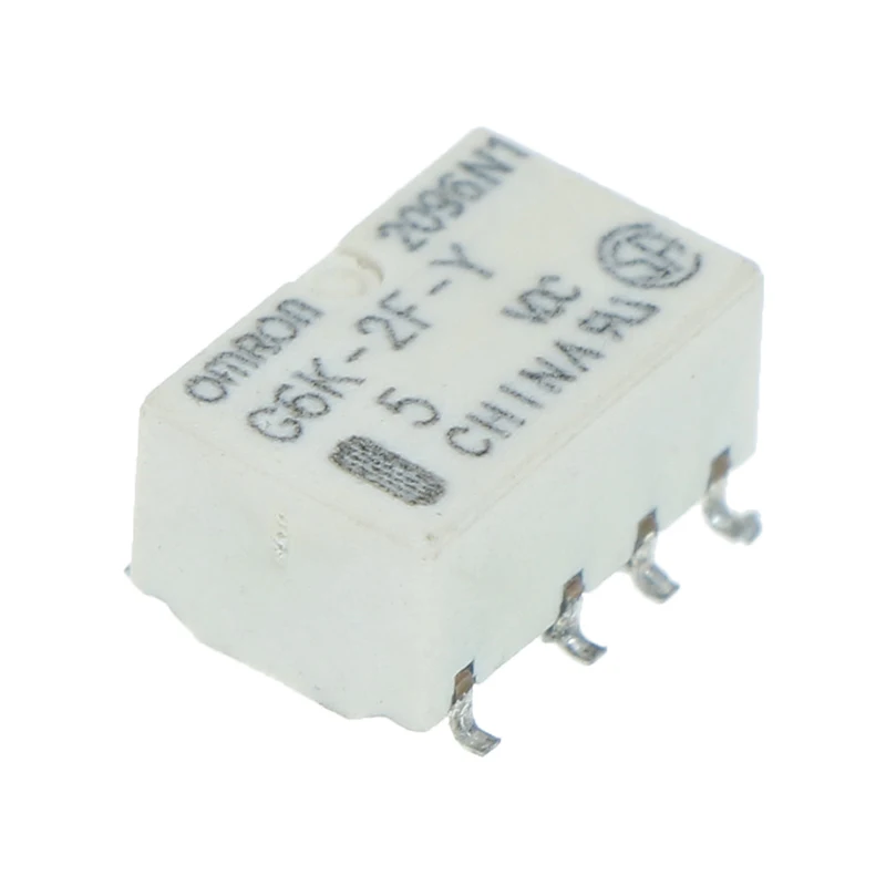 5 шт. SMD G6K-2F-Y реле сигнала 8PIN для Omron Реле DC 5В