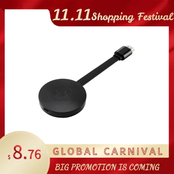 

Wireless Display Dongle,WIFI Portable Display Receiver 1080P HDMI Miracast Dongle for iOS iPhone iPad/Mac/Android Smartphones/Wi