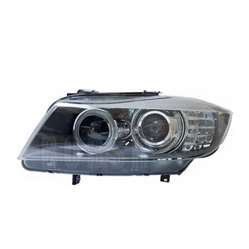 

Car Headlight Bi-xenon lamp 2009-b mwE90 LC I316i N43 316i N45N 318i N46N 320d N47 325i N53 Illuminator assembly LED headlight