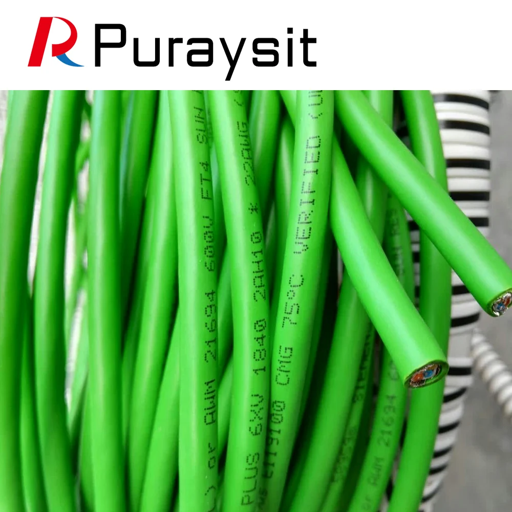 

Силовой кабель Puraysit PROFINET DP