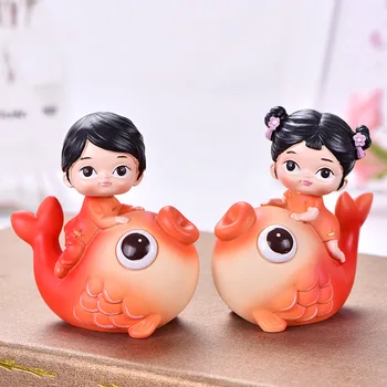 

Resin Fairy Mushroom Home Decoration Figure Accessories Figurines for Miniature Garden Figurine Miniatures Figurine Animal Horse