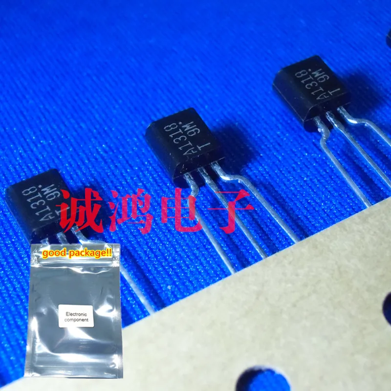 

40 шт. 100% новые и оригинальные 2SA1318-T A1318 TO-92 в наличии