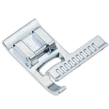 

1 Piece Household Multifunctional 9913 Presser Foot With Ruler Sewing Machine Accessories Ruler Presser Foot