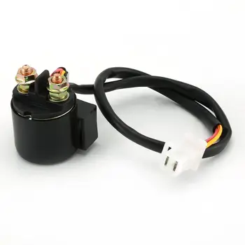 

Starter Relay Solenoid For YAMAHA TIMBERWOLF 250 YFB250 1992-1999 ATV Start Relay (Foam Bag Packaging)
