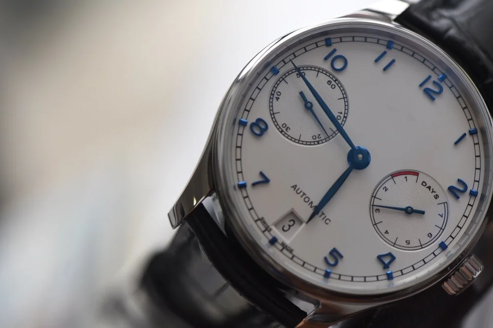 

WG10452 Mens Watches Top Brand Runway Luxury European Design Automatic Mechanical Watch