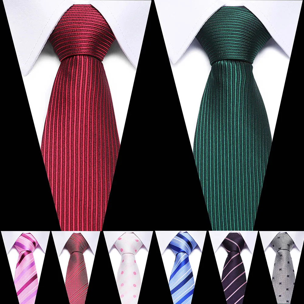 

Luxury 100% Silk Tie Skinny 7.5 cm Floral Necktie High Fashion Plaid Ties For Men Slim Cotton Cravat Neckties Mens Gifts Wedding