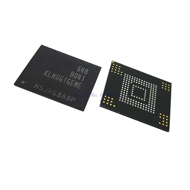 

Klm8g1geme 8G 153Bga Emmc Mobile Storage Chip Font Ic Klm8g1geme-B041