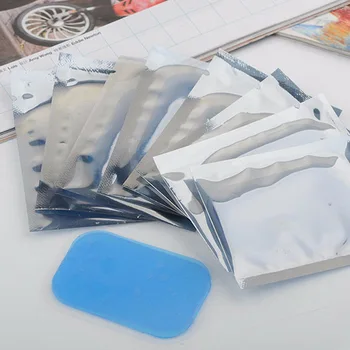 

Hydrogel Gel Stickers Fitness Muscle Gel Pads Clear Massage Paste for Health Care FH99