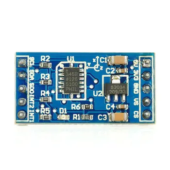 

Adxl345 Iic / Spi Acceleration Module Digital Inclination Sensor Acceleration Module Module Accessories