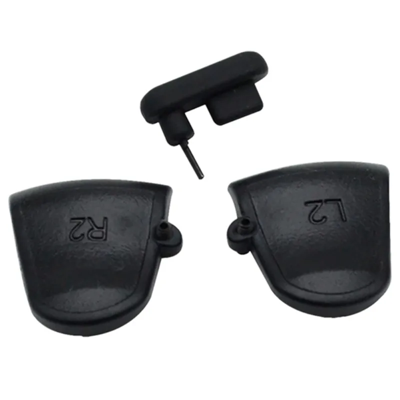 

New L2 R2 Triggers Buttons Skidproof Adjustable Triggers for Playstation 4 for PS4