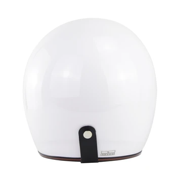 

Dual Visors 3/4 Chopper Helmets Half Face casco capacete moto Retro Motorcycle Helmet Dot Approved For Soman SM521