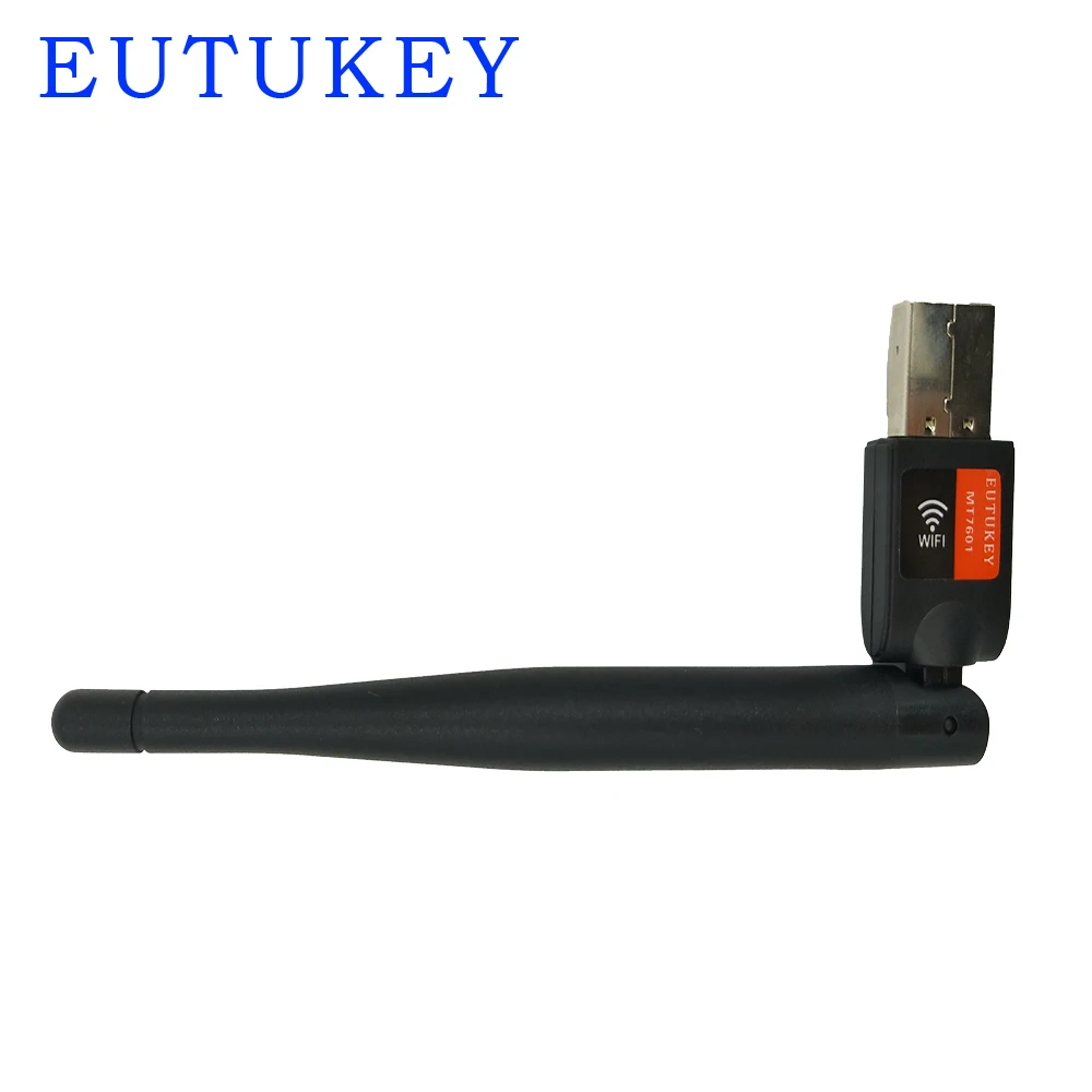 MTK7601 Usb wifi адаптер 150Mbp MT7601 ключ для DVB S2 T2 IP ТВ приставка ПК 7601|dongle wifi|dongle usbdongle usb |