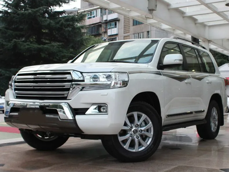 land cruiser 200 2016