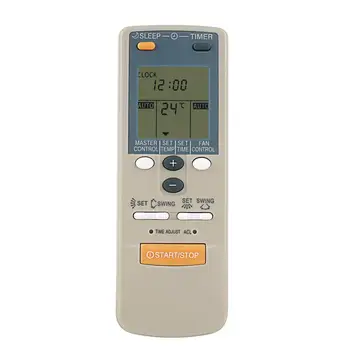 

1pcs No heating function air Conditioner air conditioning remote control suitable for fujitsu AR-JW2 AR-CH4 ar-ch6 KTFST002