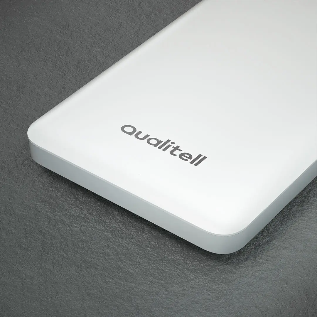 Xiaomi Qualitell держатель для карт Xiomi визитная карточка раздвижная крышка электронная визитная карточка легкость простота Xiomi карточка