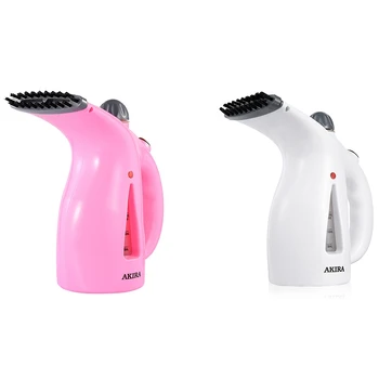 

ular Handheld Garment Steamer 200 Ml Portable Clothes Iron Steamer Brush For Home Humidifier Facial Steamer Eu Plug