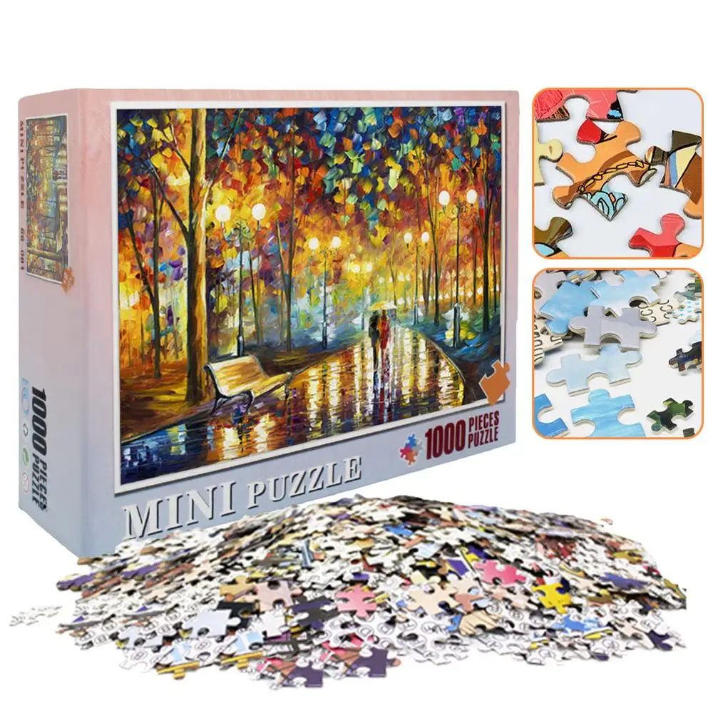 large puzzles