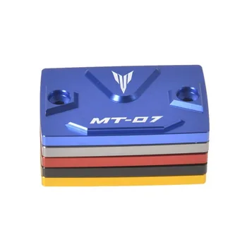 

Suitable for Yamaha MT07 FZ07 Modified CNC Brake Upper Pump Oil Pot Cover