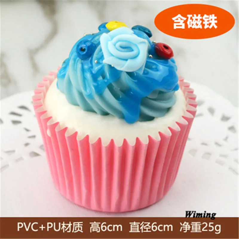  simulation Ice Cream cake Model festive Party Supplies teaching wedding photo props Artificial fake - 4000119617342