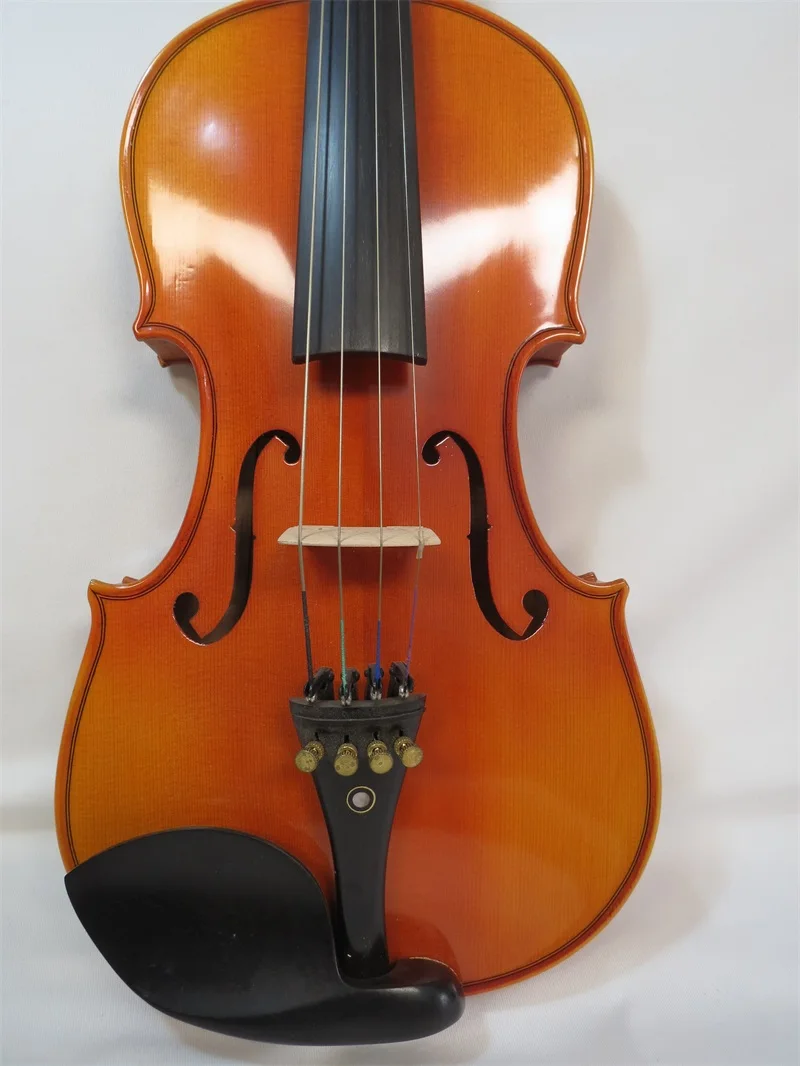 Strad Style SONG maestro 14" viola,huge and resonant sound #15005