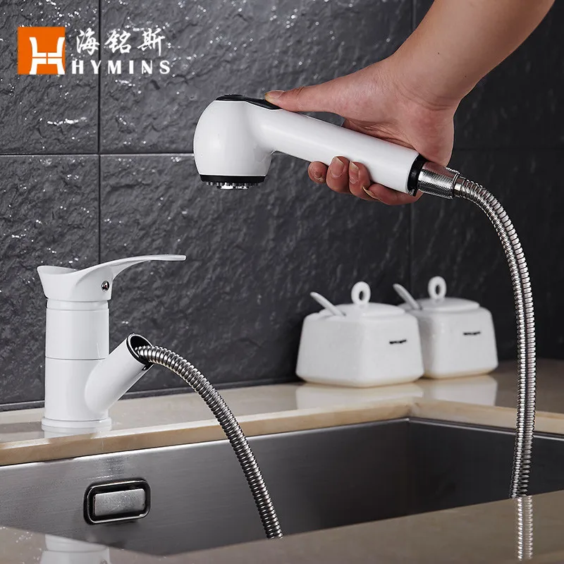 

Oswin contemporary solid can, hot and cold pool faucet, white faucet with a hole, blacksmith game for swimming