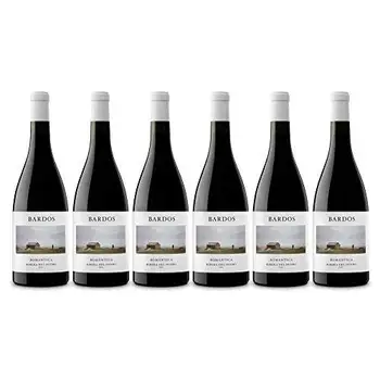 

Red wine Romantica hunting 14 ° - 75 cl D.O Duero's riverbank, free from Spain, red wine