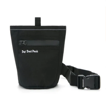 

Pet Dog Puppy Training Treat Snack Bait Obedience Agility Pouch Food Bag Pocket Waist Pack Dogs Supplies