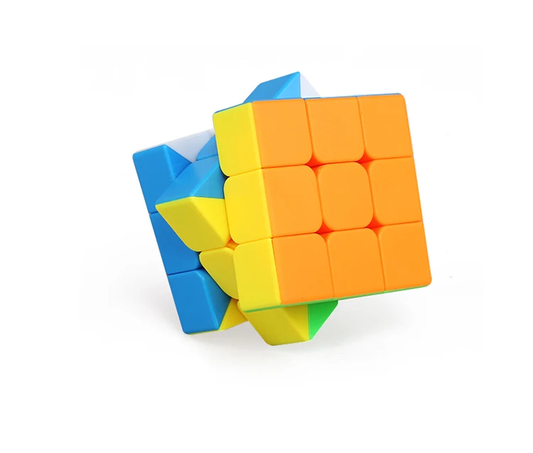 Набор скоростных кубиков Shengshou Sengso Legend 4 Кубика 2x2 3x3x3 4x4 5x5, набор магических кубиков без наклеек, развивающие игрушки для детей