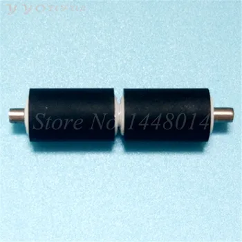 

15pcs digital printing machine Allwin Human Xuli rubber pinch roller konica 512 printhead paper pinch roller DX5 DX7 17mm 43mm