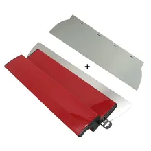 

Набор лезвий для скиммера из гипсокартона 10/16/24 дюйма, набор скребков для скиммера, Плоская Лента Из Гипсокартона для ремонта дома, аксессуа...