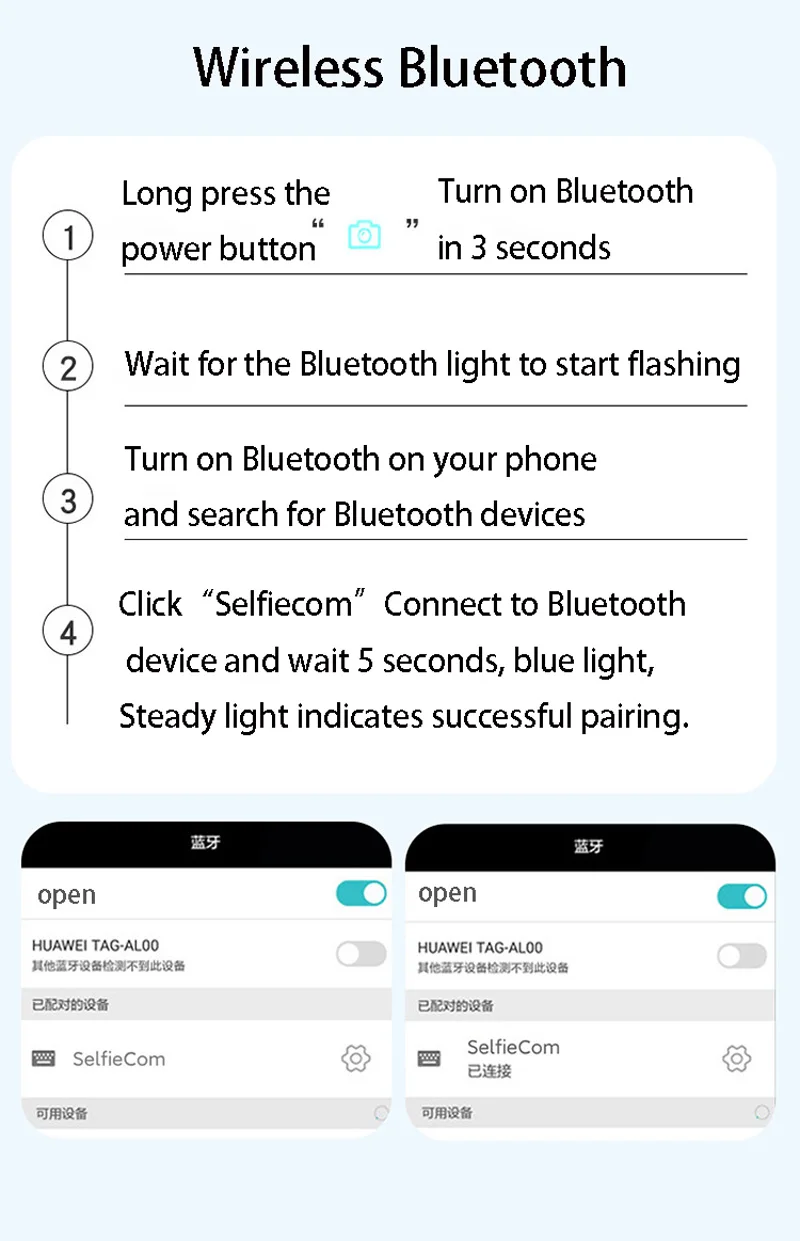 Fio, Bluetooth, Suporte para Celular, Portátil para