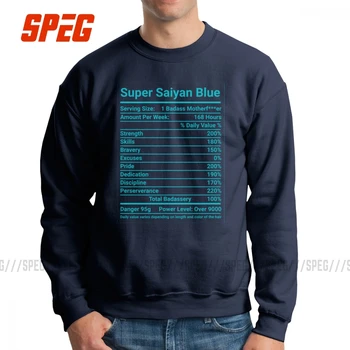 

Men's Dragon Ball Z Super Saiyan Vegeta God Hoodie Stylish Sweatshirts 100% Organic Cotton Printed Pullovers Apparel