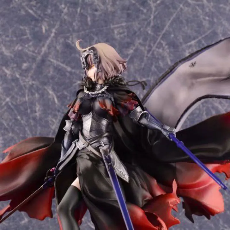 12 дюймов Fate Grand Order Jeanne D'Arc Alter Avenger Jeanne d'Arc фигурка модель игрушки кукла рождественский подарок