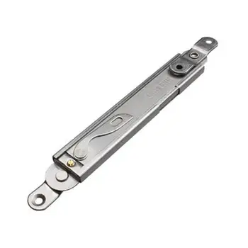 

2PCS-Stainless steel curtain wall telescopic arm Aluminum alloy window sliding support Windproof connecting rod lower hanging wi