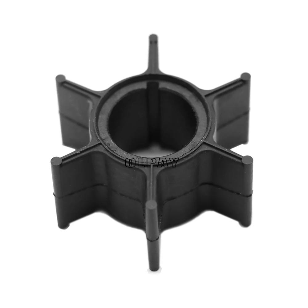 Water Pump Impeller For Tohatsu Outboard Motor 25HP 30HP 40HP 345-65021-0 18-8923 500382 3R0-65021 345-65021 boat engine parts