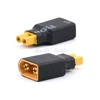 1PCS XT30 Male / Female to XT60 / T Plug Female/Male Power Adapter Converter RC Drone Connector Adapter Battery Converter Plug 6