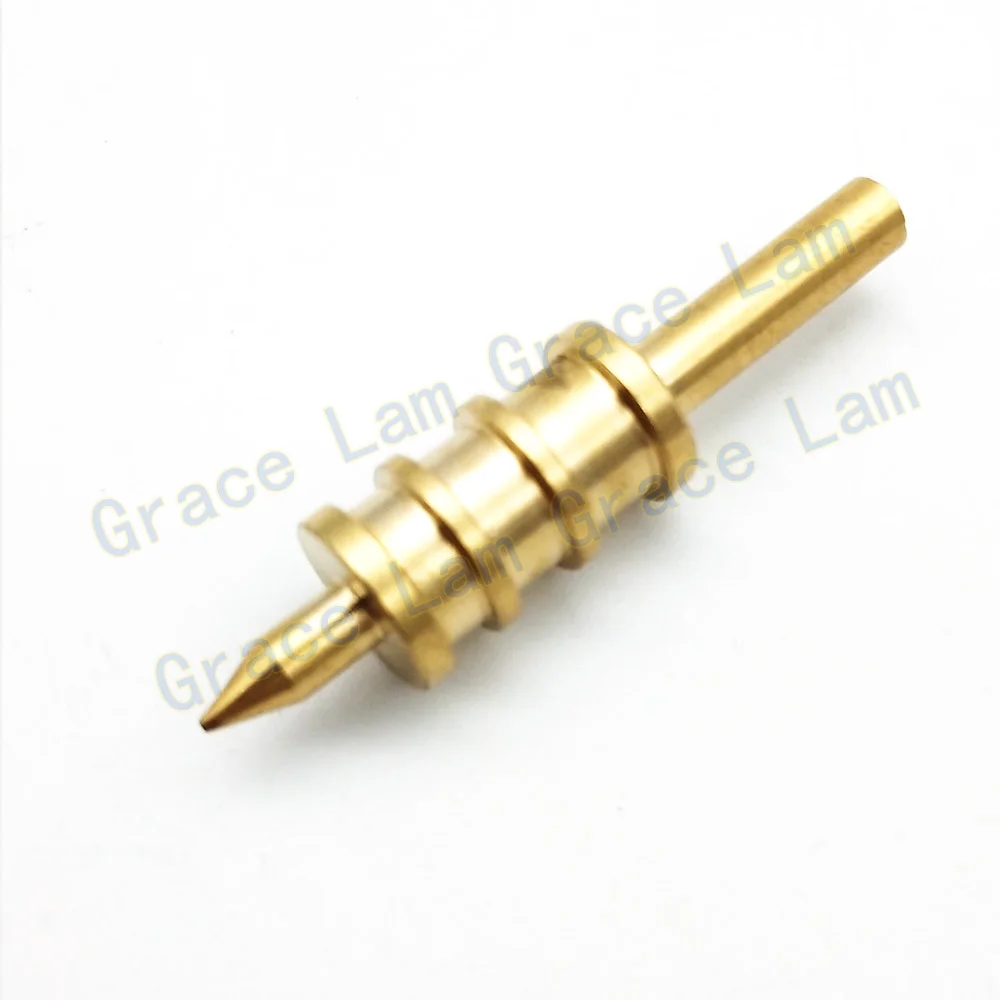 Leather Craft Tool Edge Burnishing Tool Burnisher Pointed Soldering Iron tips for Edging Sealing Hot Process Polishing Slicker