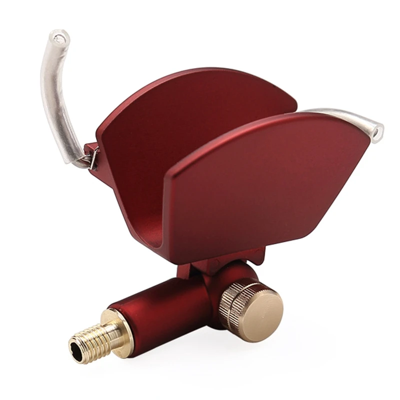 

Fishing Rods Bracket Ice Fishing Pole Rack Universal Rotating Clip Valve Bucket Brackets Head Fishing Gear Accessories Automatic