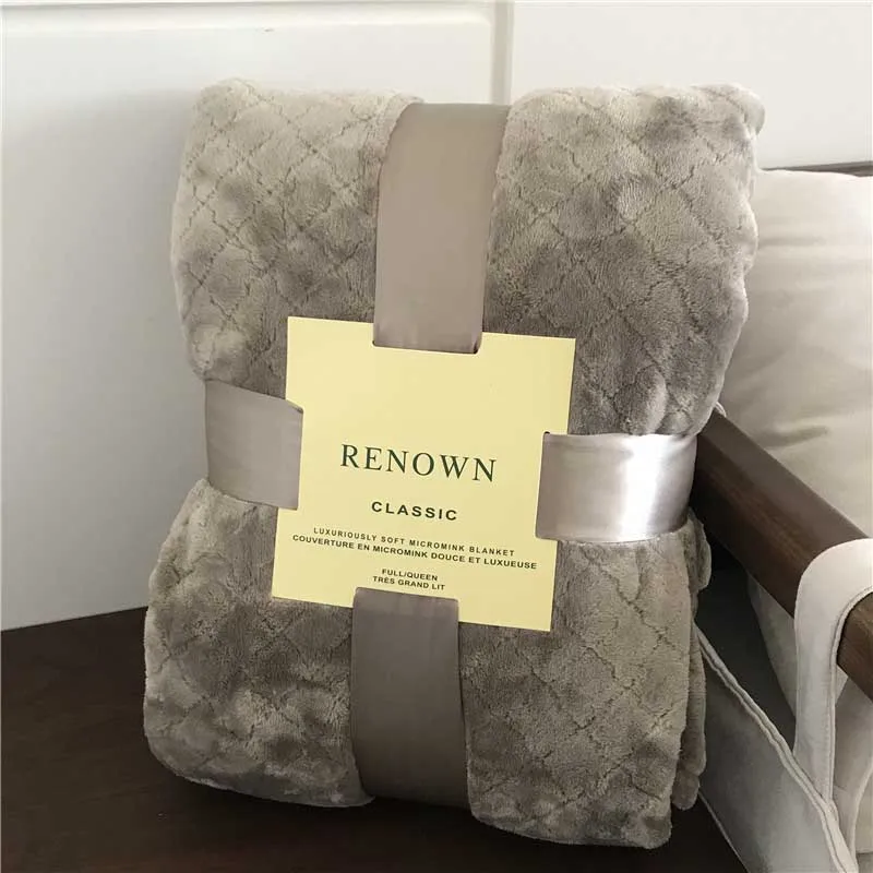 Ультрамягкое одеяло, Фланелевое кресло, диван, офисный детский плед, покрывало из флиса, переносное одеяло для путешествий в автомобиле