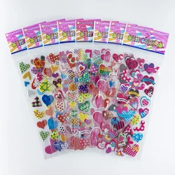 Waterproof Cartoon Zoo Animals Stickers Set for Kids - Notebook Decoration & Scrapbooking Fun (3)