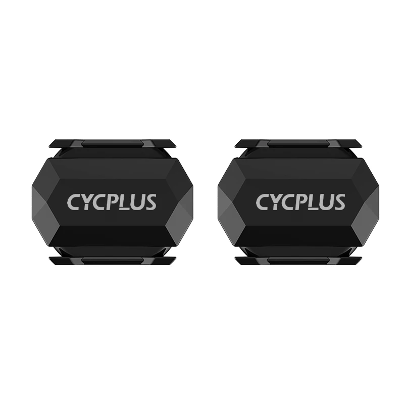 מחשב אופניים דו חיישן מהירות קדנס CYCPLUS ANT+ Bluetooth עמיד למים GPS אביזרי רכיבה על אופניים