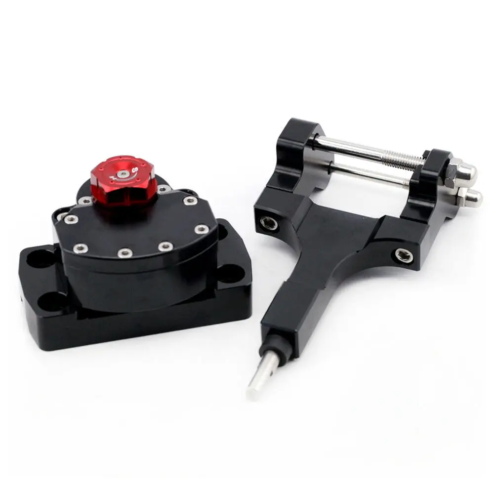 Steering Damper For HONDA MSX 125 Grom 2013 MSX125 Motorcycle Accessories Reversed Safety Adjustable Stabilizer Kit