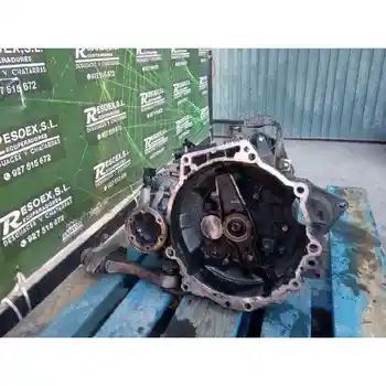 

EGR GEARBOX SKODA OCTAVIA SALOON (1U2)